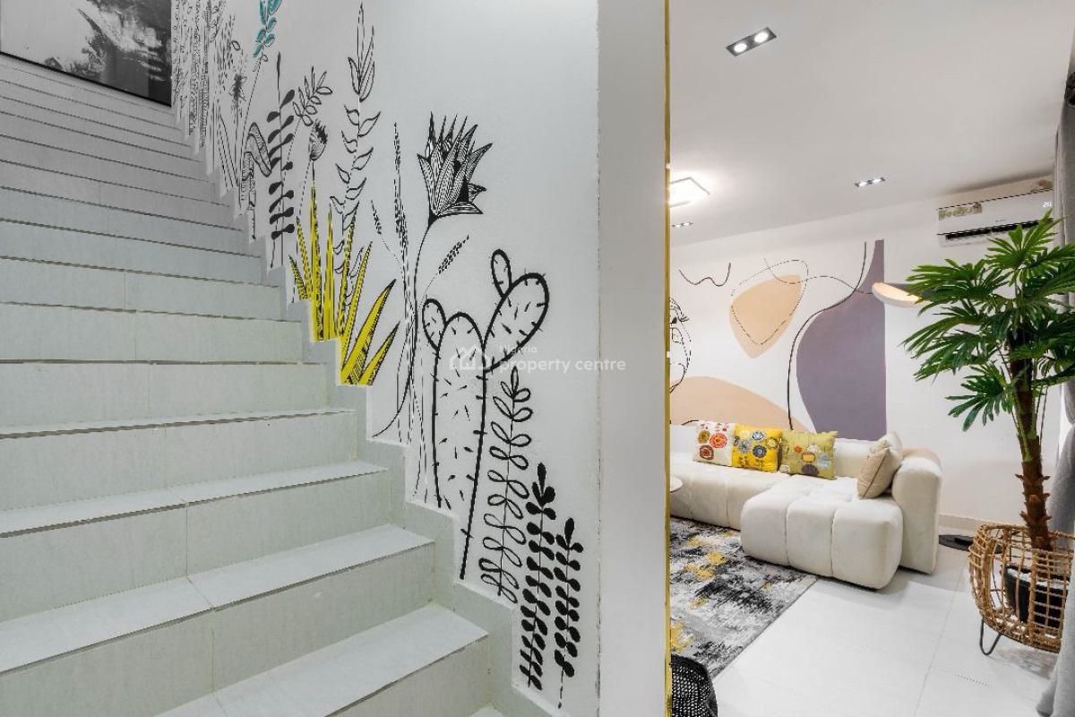 Luxury 2-bedroom Apartment with Pool, Snooker & Gym, Lekki Phase 1, Lekki, Lagos, House Short Let