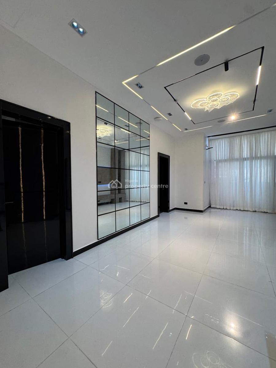 Magnificent 5 Bedroom with a Private Cinema & Pool, Lekki, Lagos, Detached Duplex for Sale