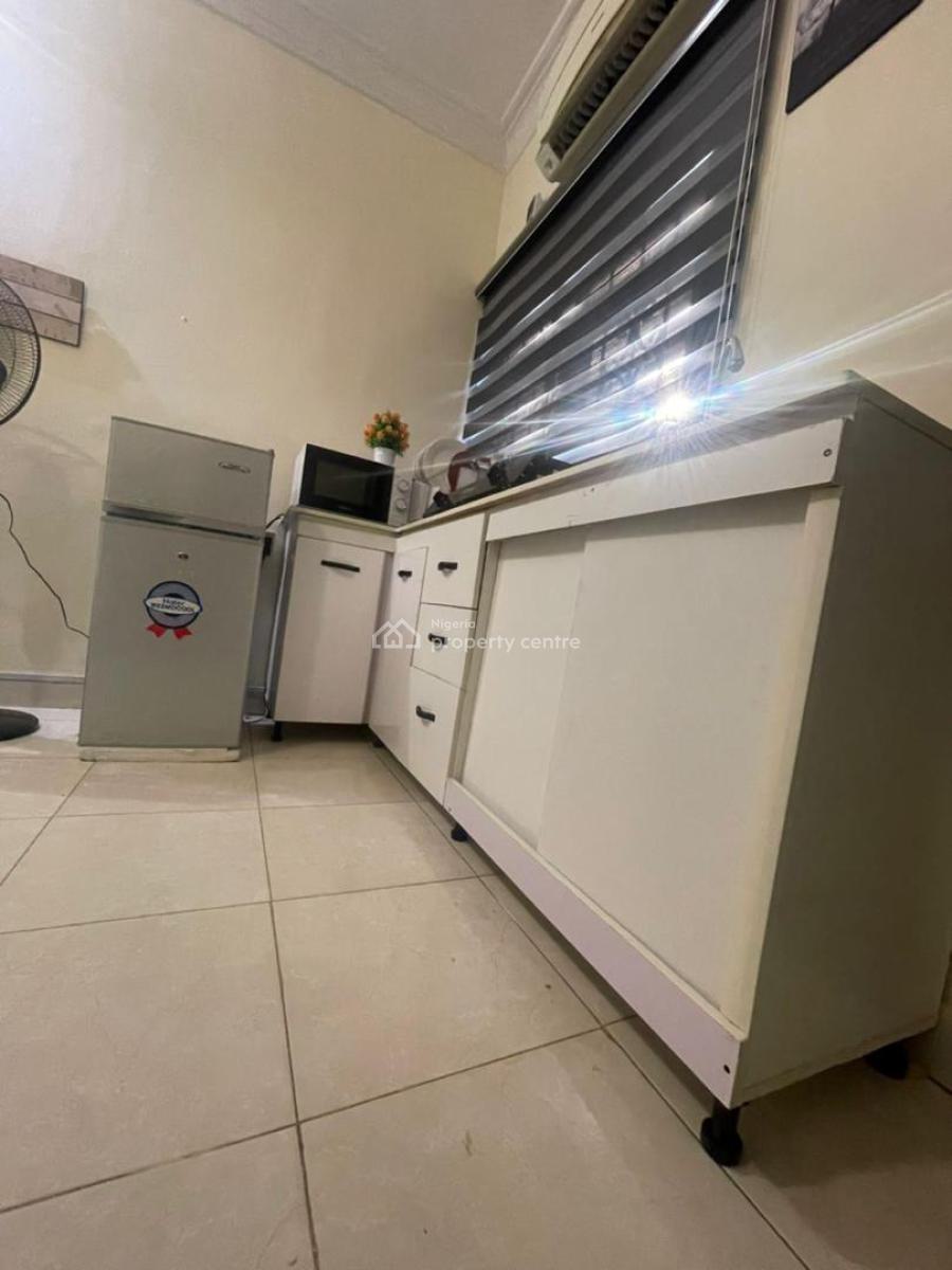 Studio Apartment, Gra, Ikeja Gra, Ikeja, Lagos, Self Contain (single Rooms) for Rent