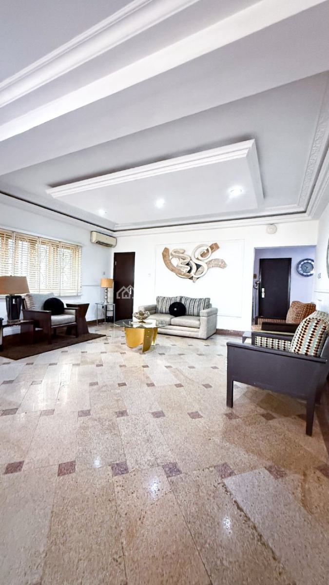 Fully Furnished 2 Bedrooms Flat, Phase1, Osborne, Ikoyi, Lagos, Flat / Apartment Short Let
