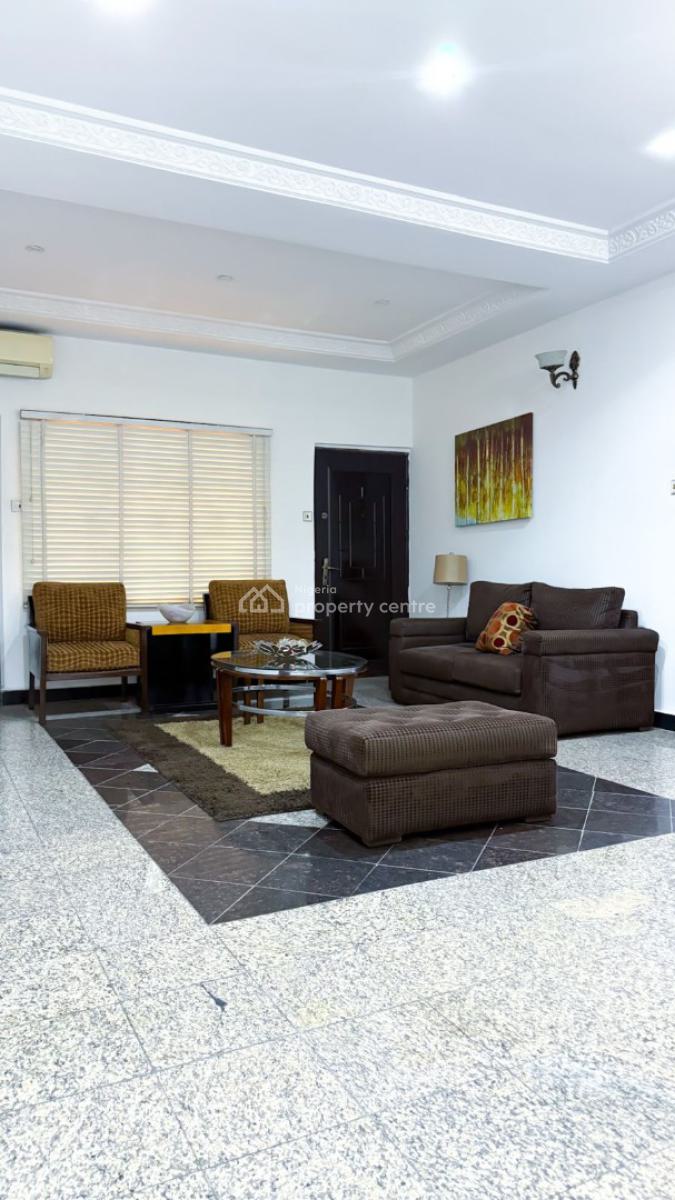 Fully Furnished 2 Bedrooms Flat, Phase1, Osborne, Ikoyi, Lagos, Flat / Apartment Short Let