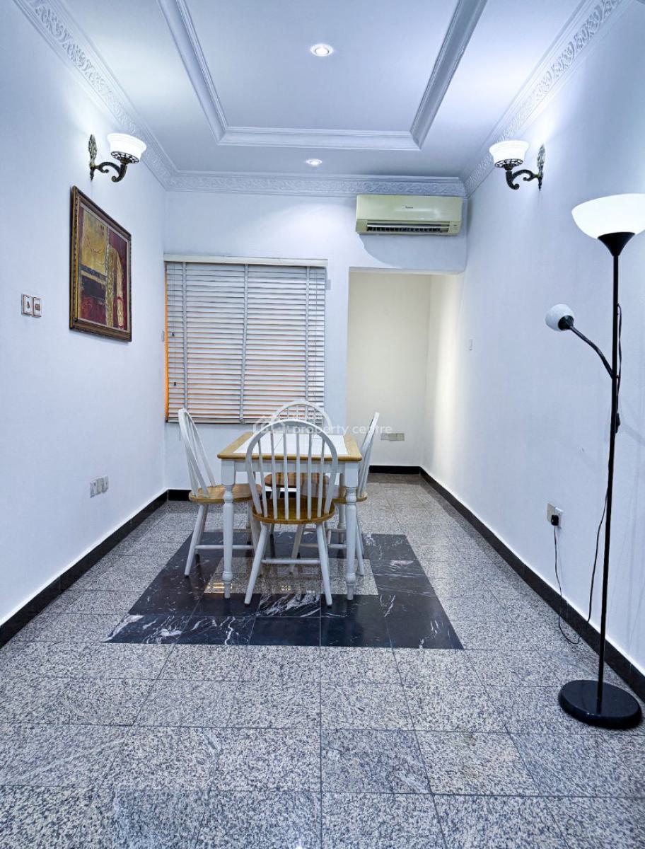Fully Furnished 2 Bedrooms Flat, Phase1, Osborne, Ikoyi, Lagos, Flat / Apartment Short Let