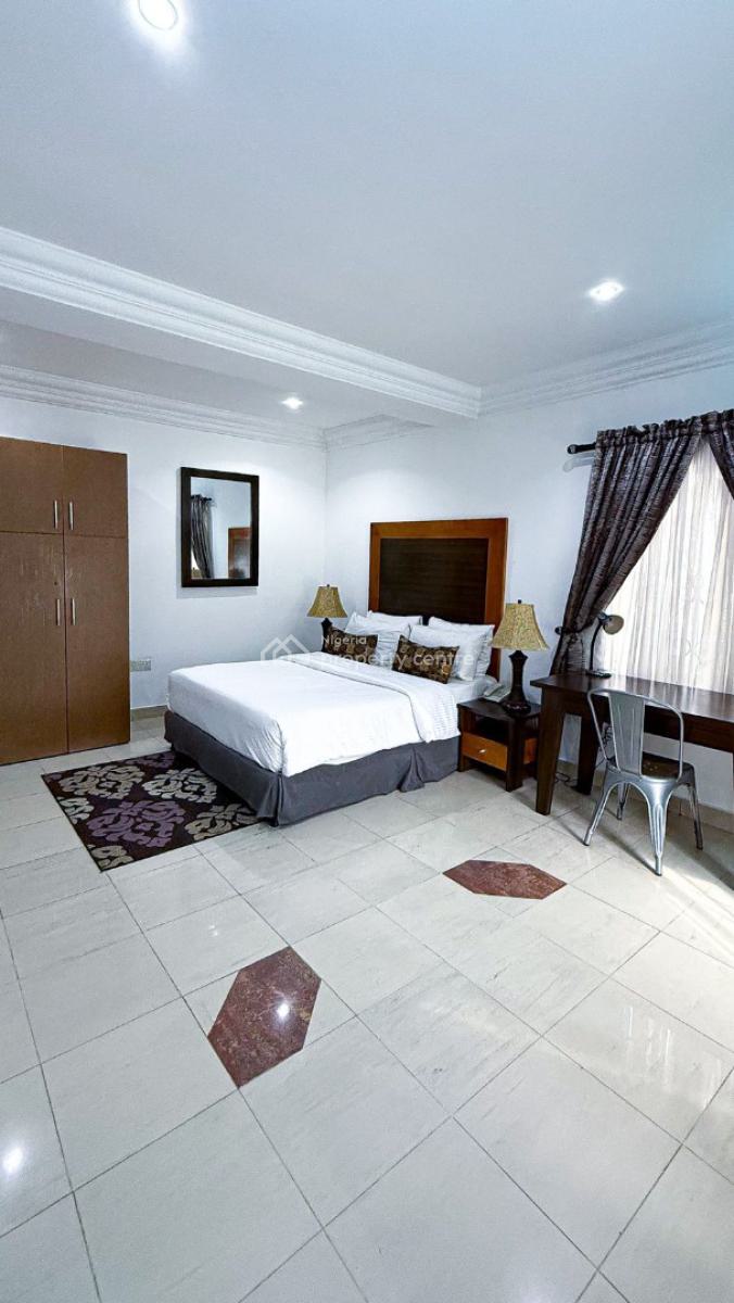 Fully Furnished 2 Bedrooms Flat, Phase1, Osborne, Ikoyi, Lagos, Flat / Apartment Short Let