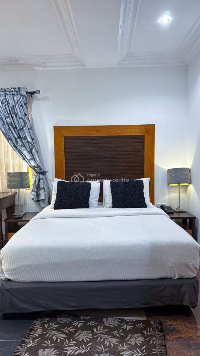 Fully Furnished 2 Bedrooms Flat, Phase1, Osborne, Ikoyi, Lagos, Flat / Apartment Short Let