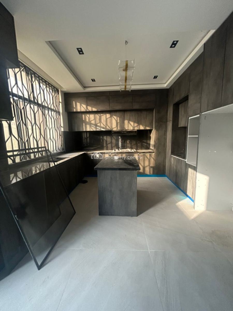 2 Units of 5-bedroom Terrace Duplex, Ikate, Lekki, Lagos, Terraced Duplex for Rent