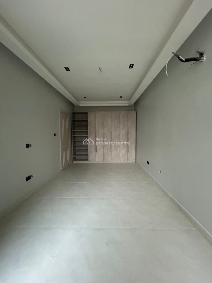 2 Units of 5-bedroom Terrace Duplex, Ikate, Lekki, Lagos, Terraced Duplex for Rent