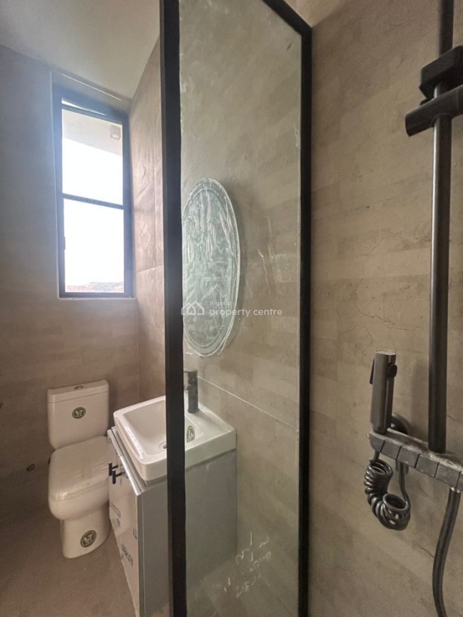 2 Units of 5-bedroom Terrace Duplex, Ikate, Lekki, Lagos, Terraced Duplex for Rent