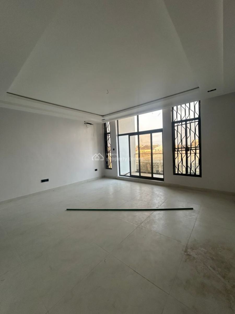 2 Units of 5-bedroom Terrace Duplex, Ikate, Lekki, Lagos, Terraced Duplex for Rent