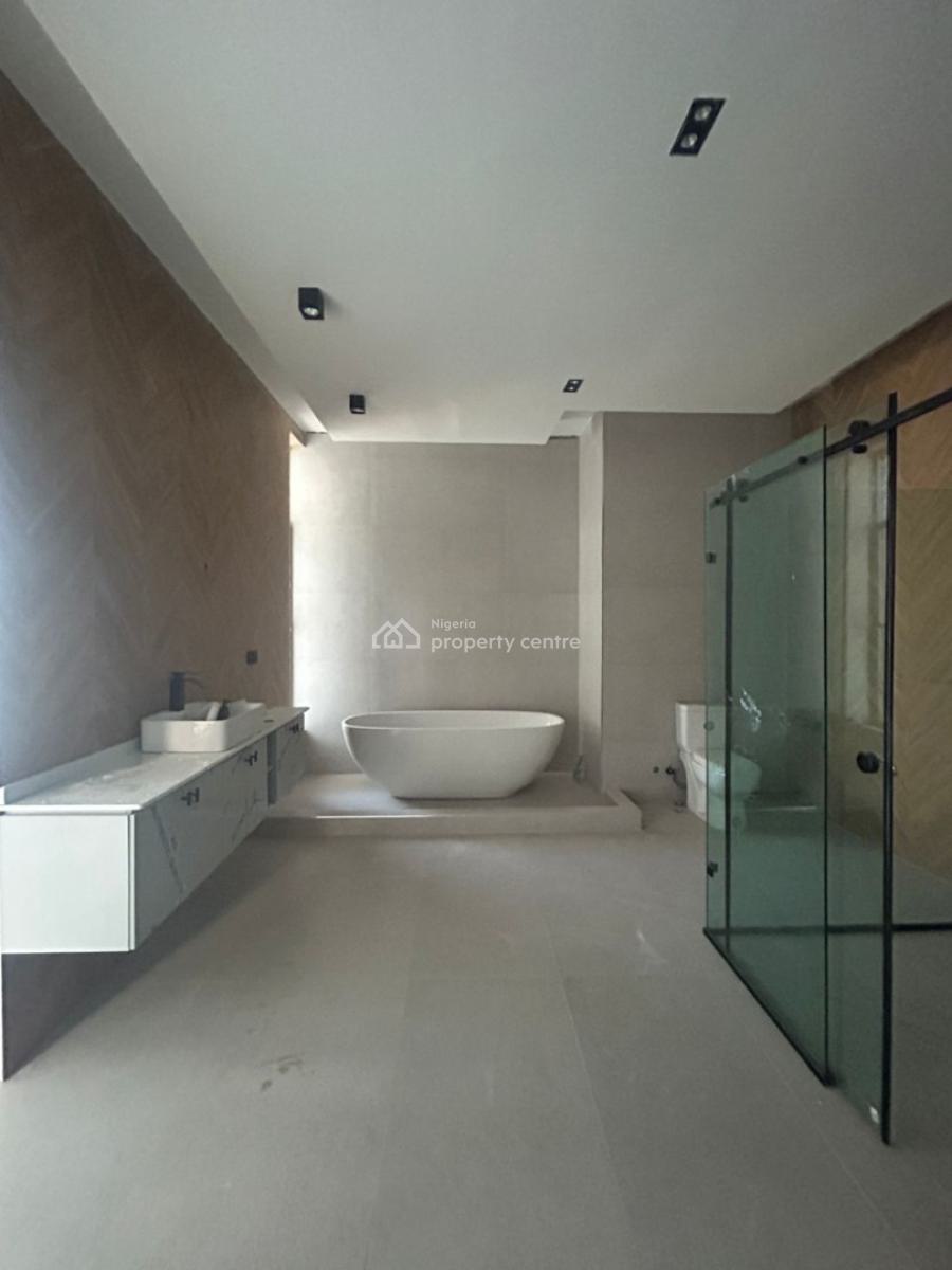 2 Units of 5-bedroom Terrace Duplex, Ikate, Lekki, Lagos, Terraced Duplex for Rent