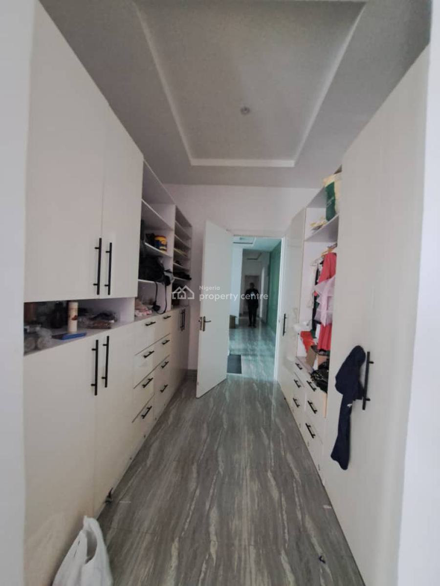 Luxury Semi-detached Duplex with a Bq, Ologolo, Lekki, Lagos, Semi-detached Duplex for Rent