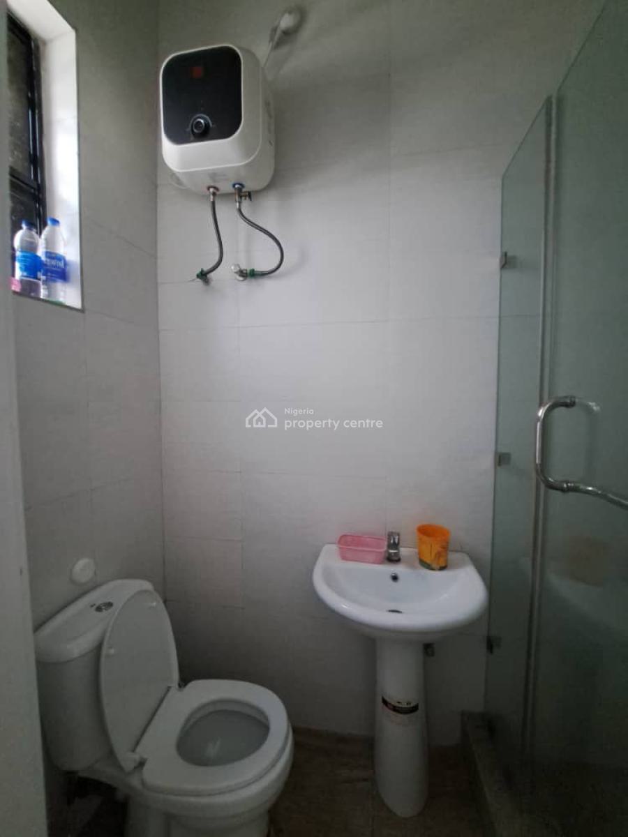 Luxury Semi-detached Duplex with a Bq, Ologolo, Lekki, Lagos, Semi-detached Duplex for Rent