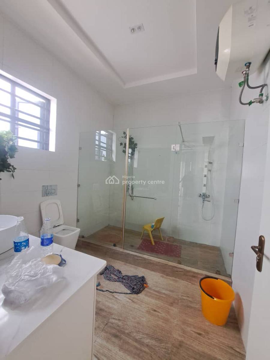 Luxury Semi-detached Duplex with a Bq, Ologolo, Lekki, Lagos, Semi-detached Duplex for Rent