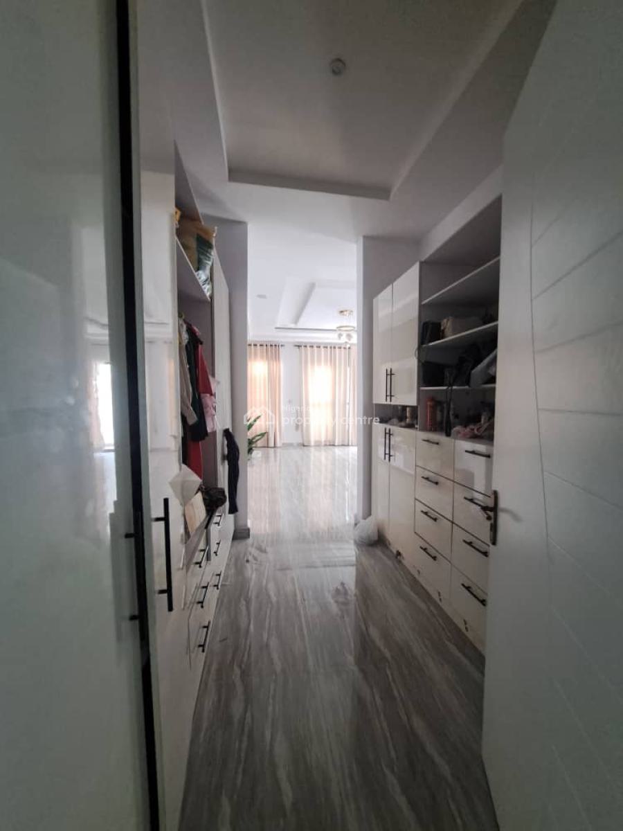 Luxury Semi-detached Duplex with a Bq, Ologolo, Lekki, Lagos, Semi-detached Duplex for Rent