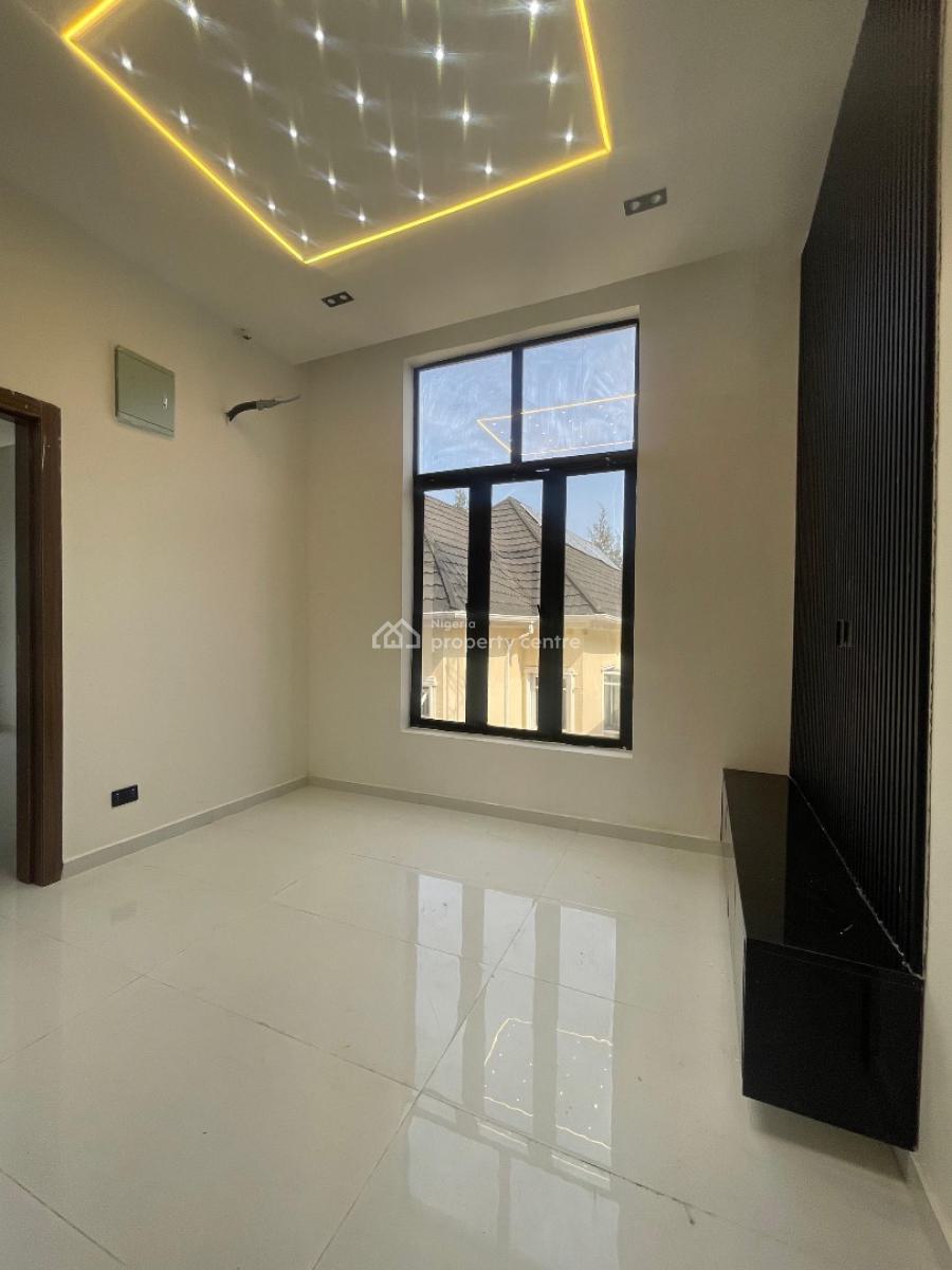 Luxury 4 Bedroom Fully Detached Duplex, Ikota Gra, Ikota, Lekki, Lagos, Detached Duplex for Rent