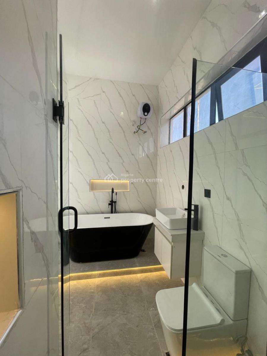 4 Bedroom Fully Detached Duplex, Ikota, Lekki, Lagos, Detached Duplex for Rent