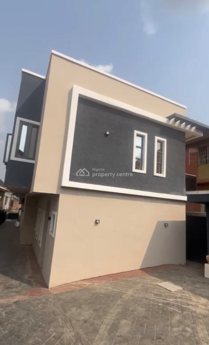 Luxury Furnished 2 Bedroom Terrace Duplex, Extension, Omole Phase 2, Ikeja, Lagos, Terraced Duplex for Sale