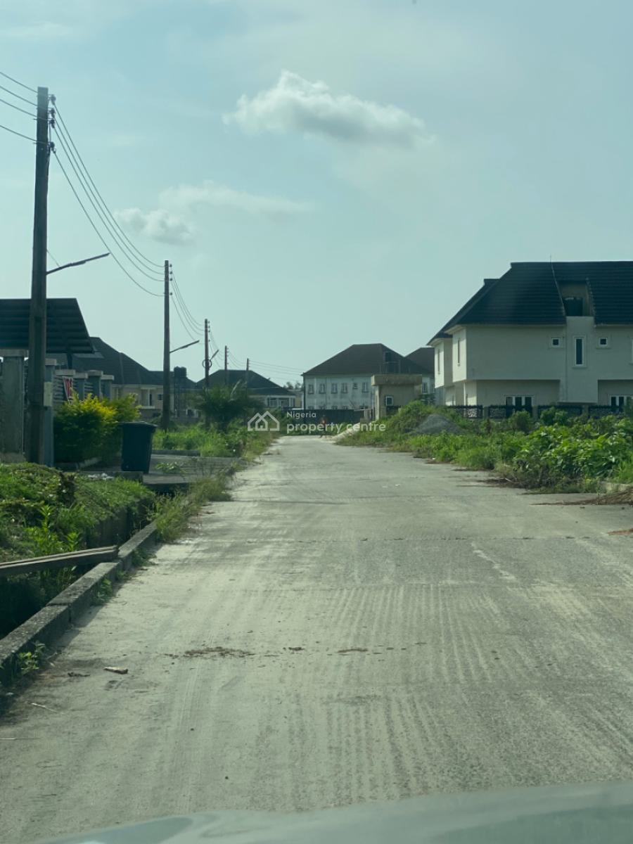 Luxury 3-bedroom Semi Detached Duplex, Beechwood Estate, Ibeju Lekki, Lagos, Semi-detached Duplex for Sale