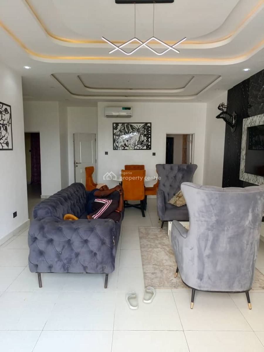 Luxury 3 Bedroom Apartment, Ologolo, Lekki, Lagos, Flat / Apartment for Rent