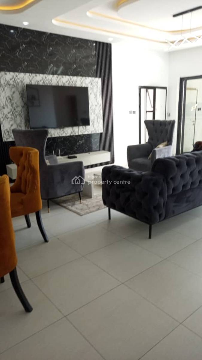 Luxury 3 Bedroom Apartment, Ologolo, Lekki, Lagos, Flat / Apartment for Rent