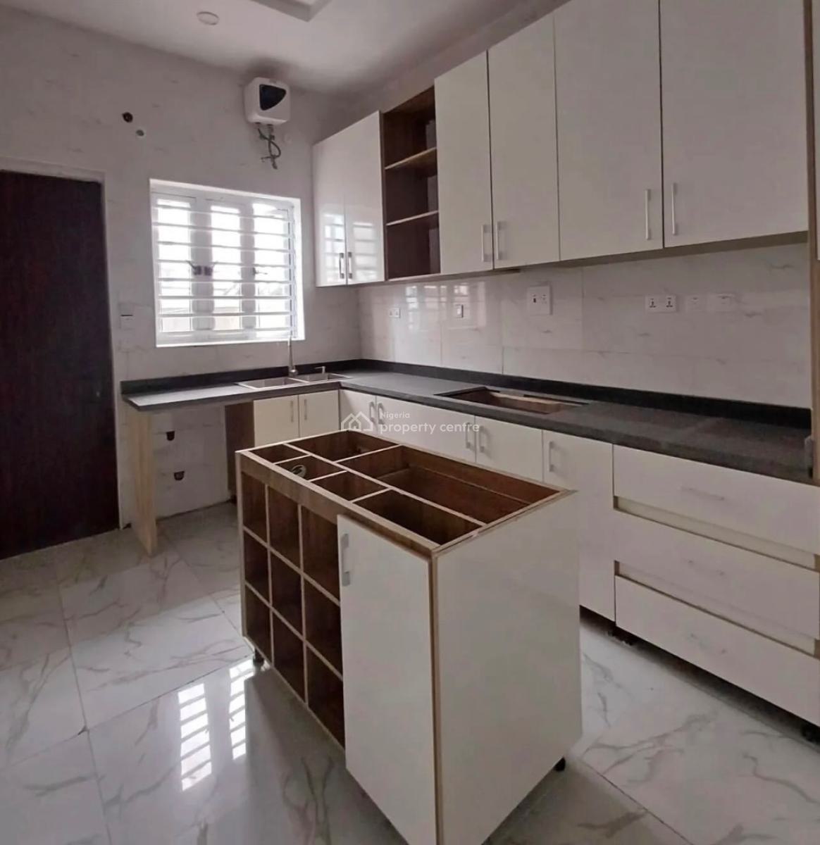 Exquisite 4 Bedroom Terrace Now Available, Ikate, Lekki, Lagos, Terraced Duplex for Rent