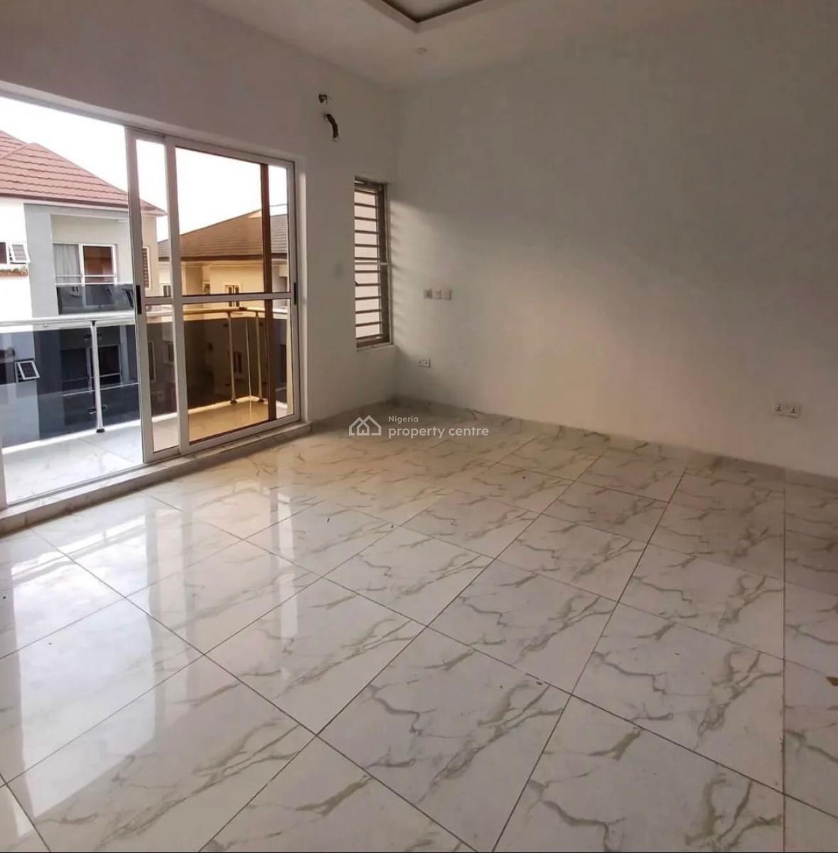 Exquisite 4 Bedroom Terrace Now Available, Ikate, Lekki, Lagos, Terraced Duplex for Rent