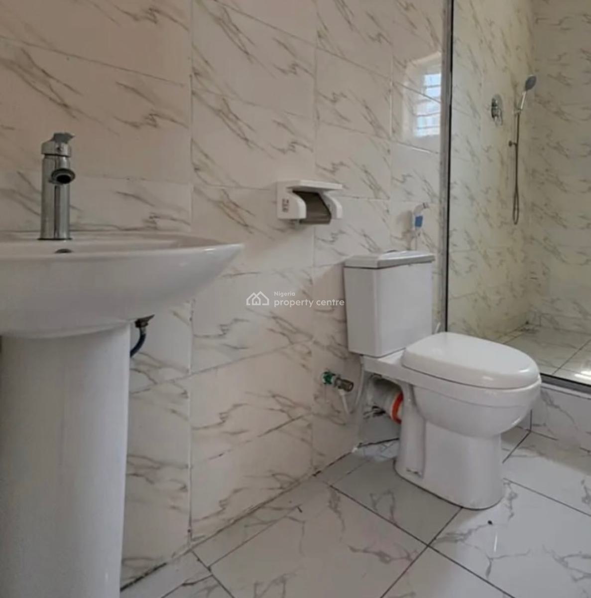 Exquisite 4 Bedroom Terrace Now Available, Ikate, Lekki, Lagos, Terraced Duplex for Rent