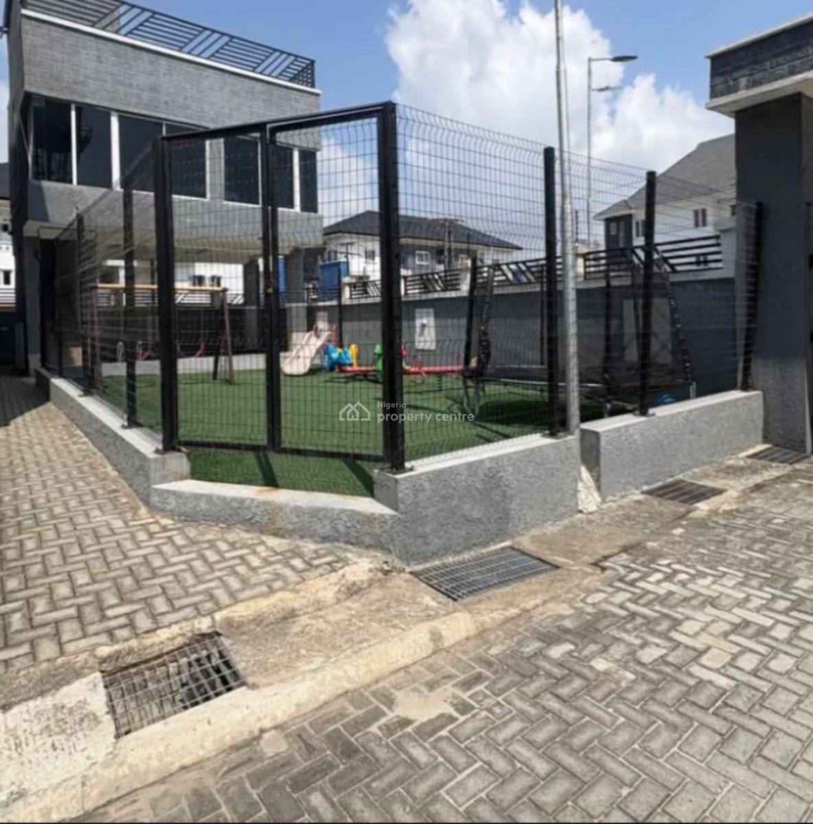 Exquisite 4 Bedroom Terrace Now Available, Ikate, Lekki, Lagos, Terraced Duplex for Rent