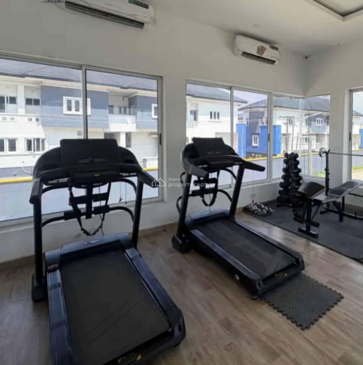 Exquisite 4 Bedroom Terrace Now Available, Ikate, Lekki, Lagos, Terraced Duplex for Rent