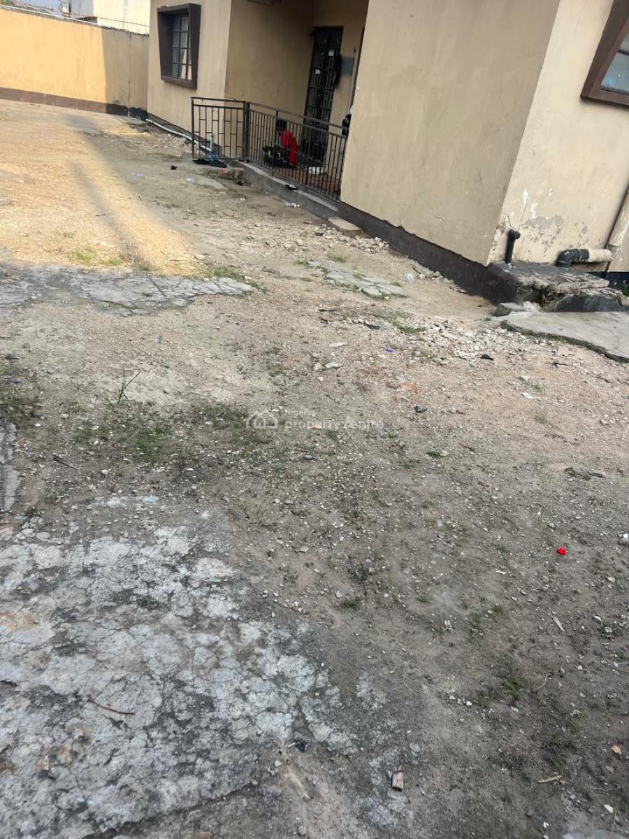 Bungalow, Ajao Road Off Adeniyi Jones, Ikeja, Lagos, Detached Bungalow for Sale