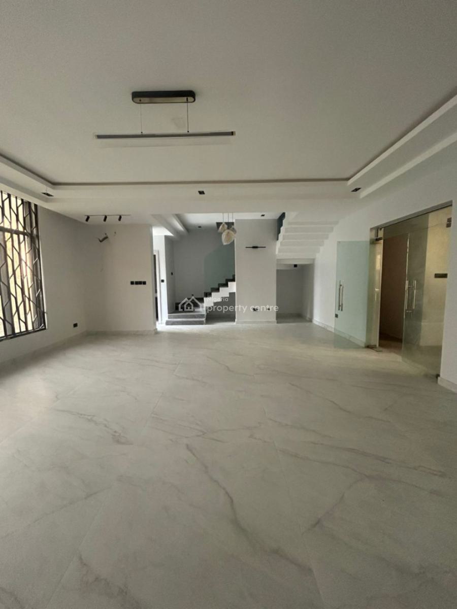 2 Units of 5-bedroom Terrace Duplex, Ikate, Lekki, Lagos, Terraced Duplex for Rent