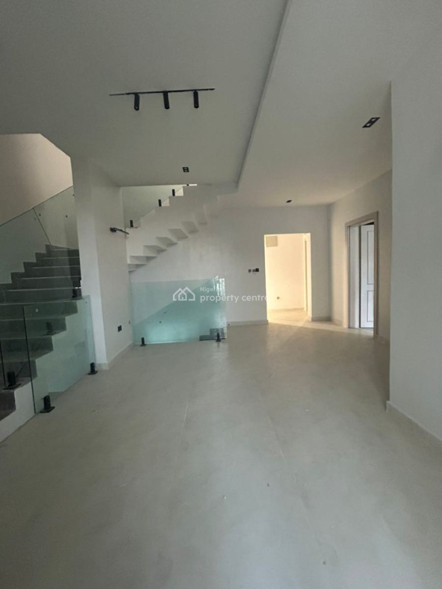 2 Units of 5-bedroom Terrace Duplex, Ikate, Lekki, Lagos, Terraced Duplex for Rent