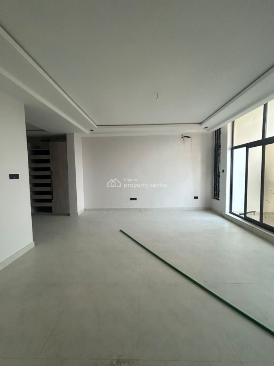 2 Units of 5-bedroom Terrace Duplex, Ikate, Lekki, Lagos, Terraced Duplex for Rent