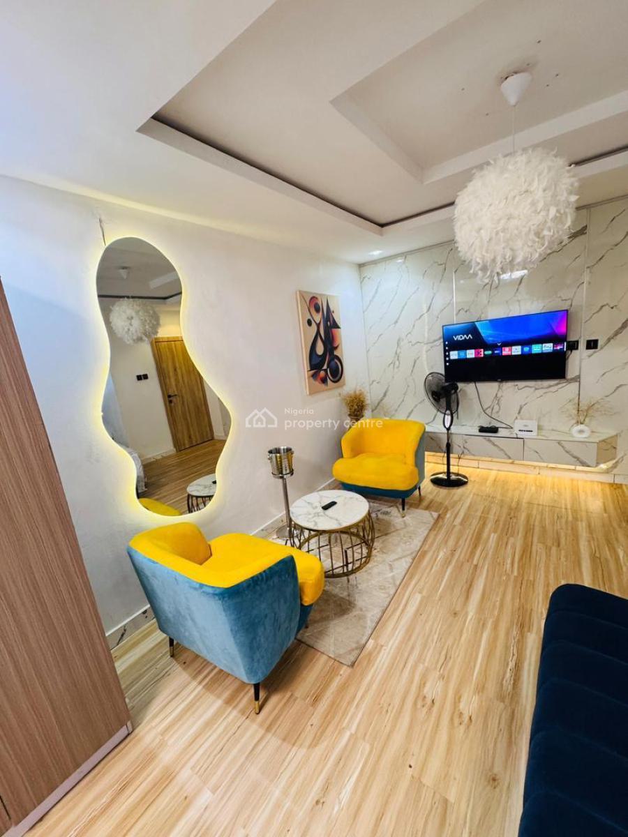 Lovely Studio Apartment, Lekki Phase 1, Lekki, Lagos, Self Contain (single Rooms) Short Let
