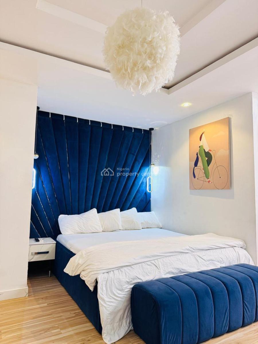 Lovely Studio Apartment, Lekki Phase 1, Lekki, Lagos, Self Contain (single Rooms) Short Let