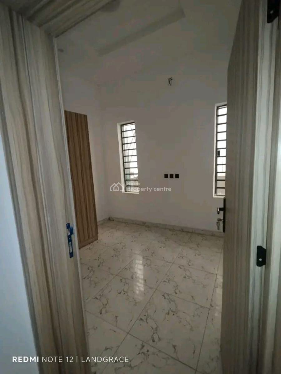 4 Bedrooms Semi Detached Duplex, Genaral Paint, Ajah, Lagos, Semi-detached Duplex for Sale