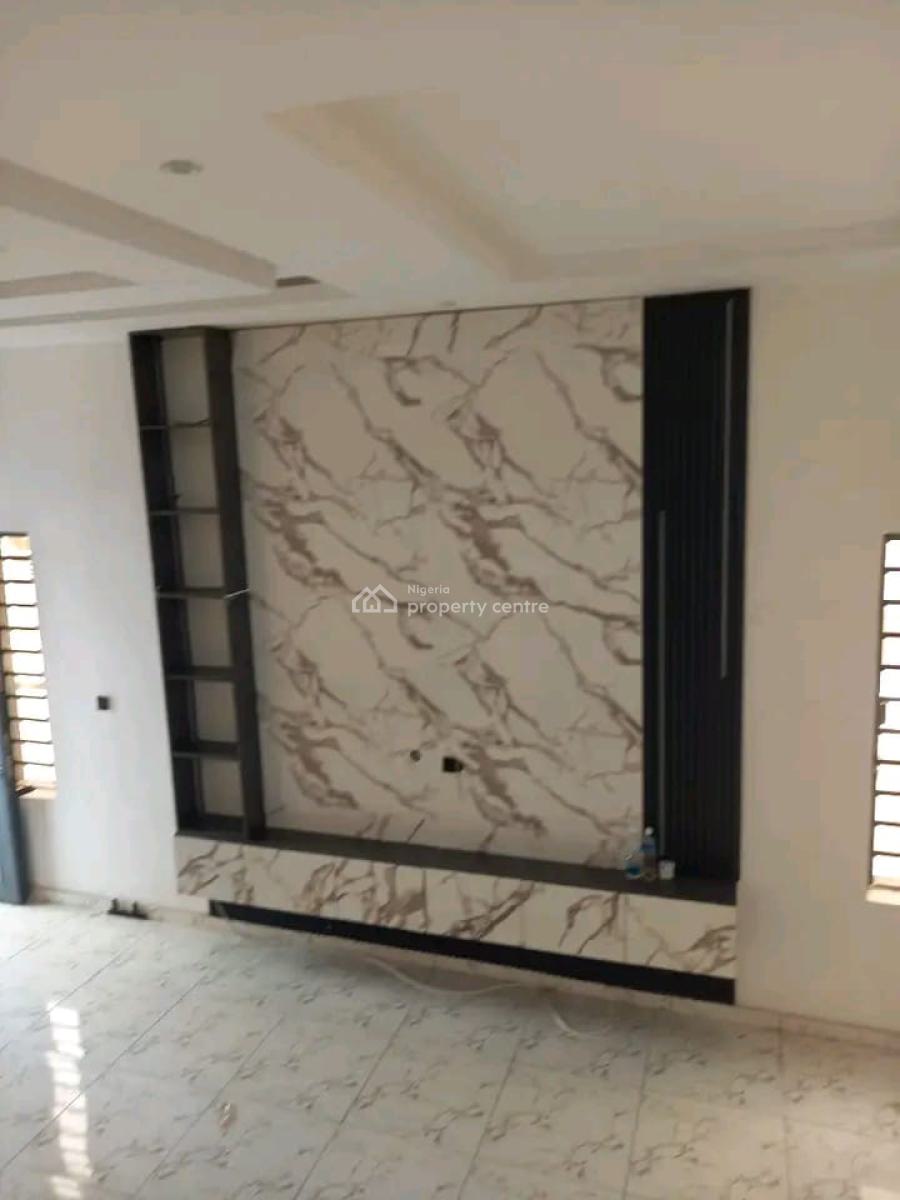 4 Bedrooms Semi Detached Duplex, Genaral Paint, Ajah, Lagos, Semi-detached Duplex for Sale