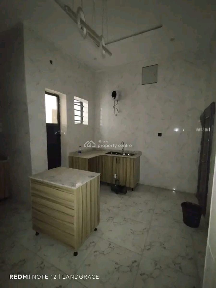 4 Bedrooms Semi Detached Duplex, Genaral Paint, Ajah, Lagos, Semi-detached Duplex for Sale