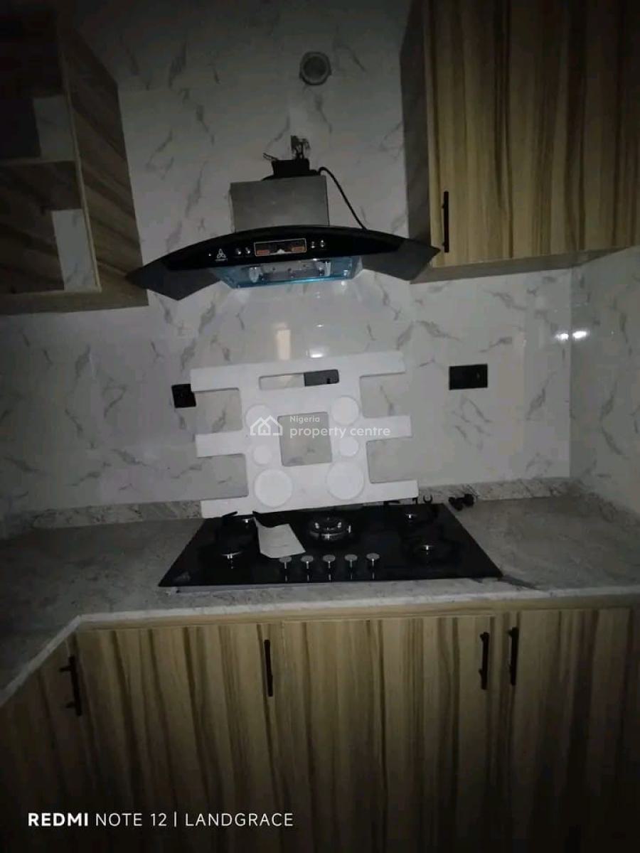 4 Bedrooms Semi Detached Duplex, Genaral Paint, Ajah, Lagos, Semi-detached Duplex for Sale