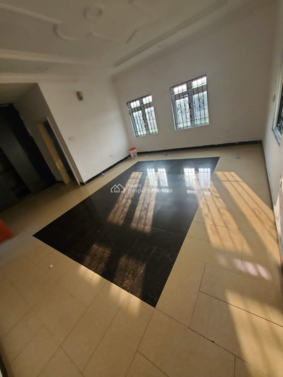 Fully Service 3 Bedroom Flat with Bq, Chevron Drive, Lekki, Lagos, House for Rent