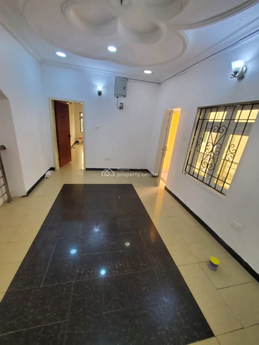Fully Service 3 Bedroom Flat with Bq, Chevron Drive, Lekki, Lagos, House for Rent