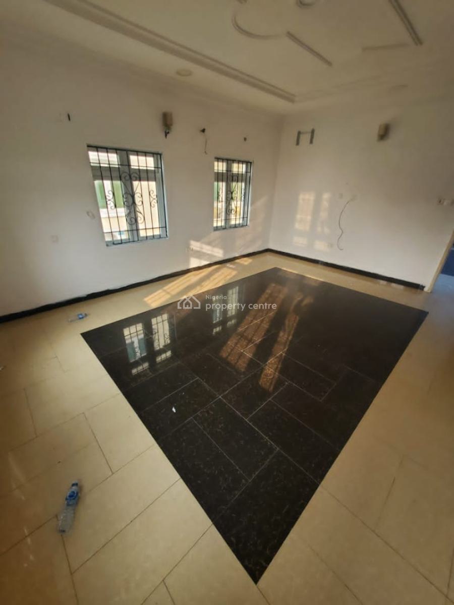 Fully Service 3 Bedroom Flat with Bq, Chevron Drive, Lekki, Lagos, House for Rent