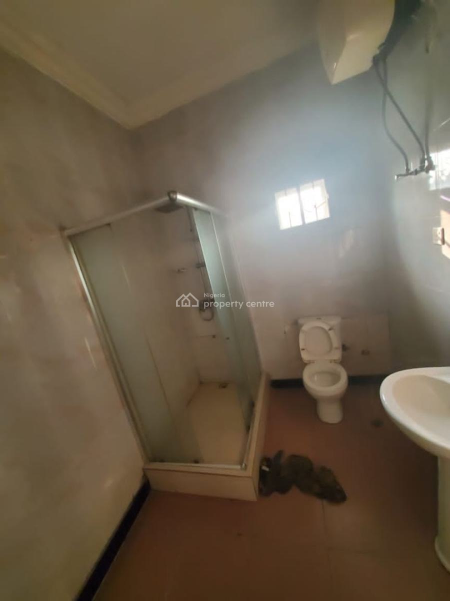 Fully Service 3 Bedroom Flat with Bq, Chevron Drive, Lekki, Lagos, House for Rent