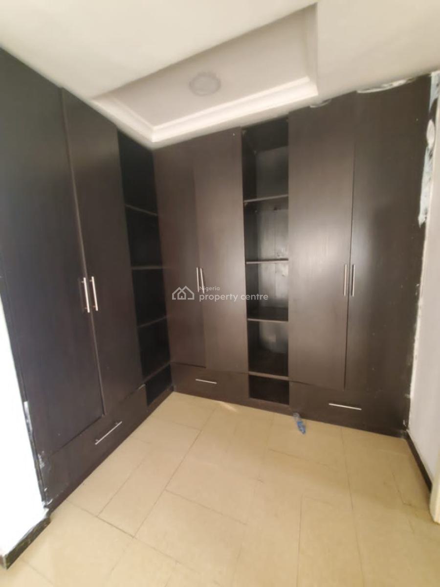 Fully Service 3 Bedroom Flat with Bq, Chevron Drive, Lekki, Lagos, House for Rent