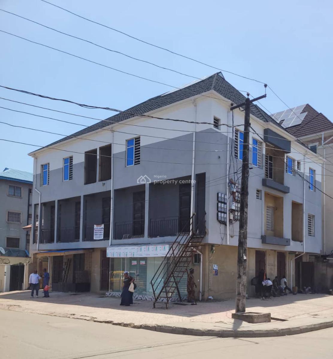 3 Units Newly Built Mini Flat, Ebute Metta West, Yaba, Lagos, Flat / Apartment for Rent