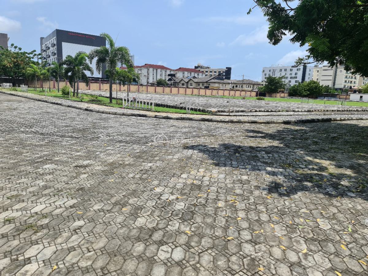 Priority Access: Prime Development Opportunity, Opposite Joneer Court, Lekki, Lagos, Mixed-use Land for Sale