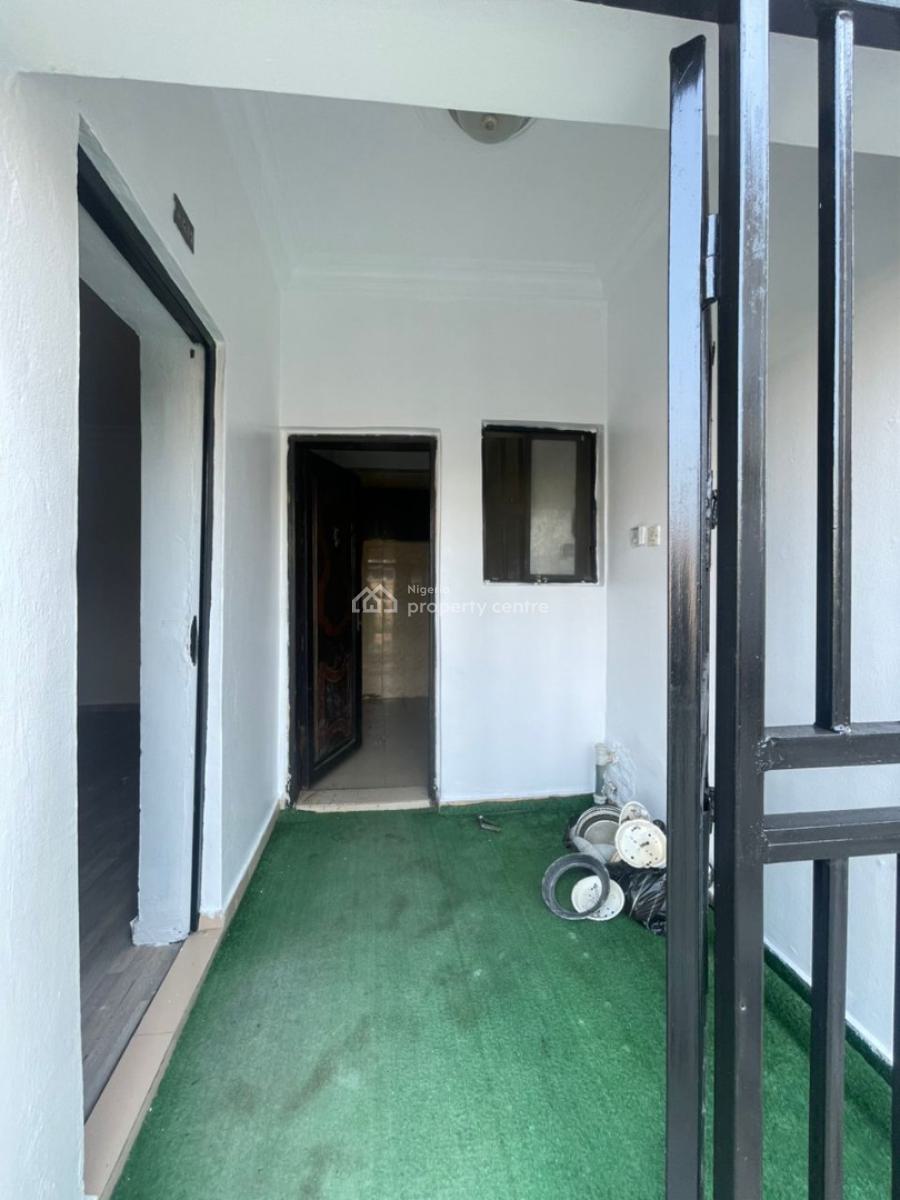 Service One Bedroom and Parlour (mini Flat), Spg Road/igboefon, Ologolo, Lekki, Lagos, Mini Flat (room and Parlour) for Rent