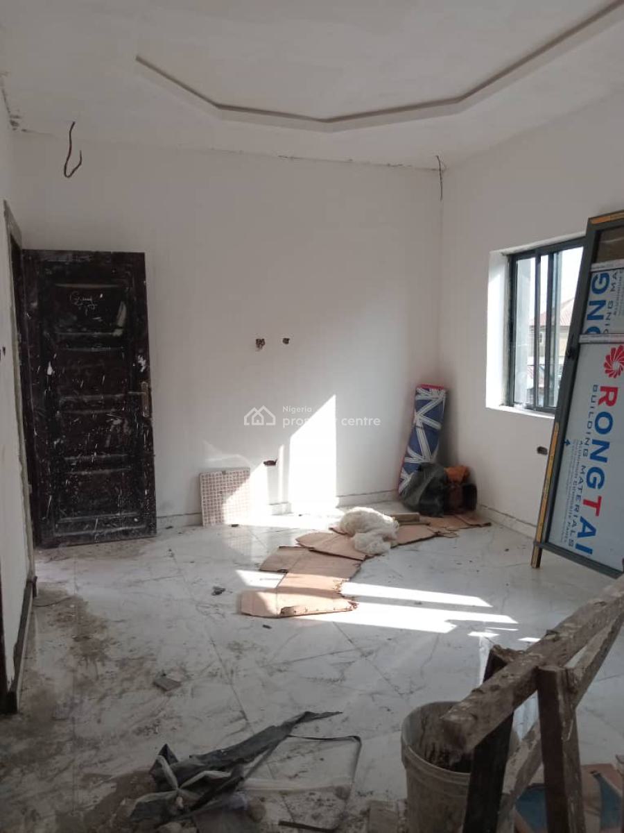 Newly Built Spacious Mini Flat with 24 Hours Light, By Miniru, Ogombo, Ajah, Lagos, Mini Flat (room and Parlour) for Rent