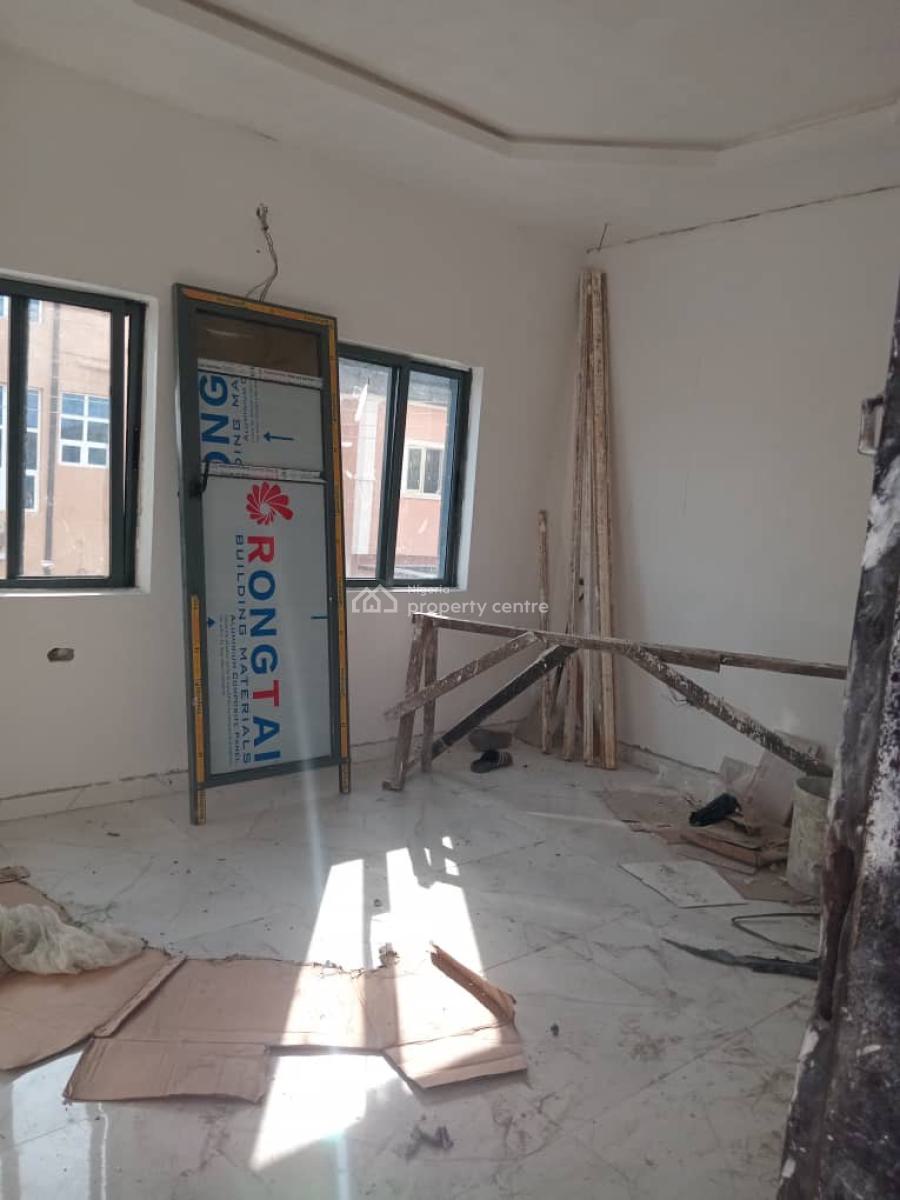 Newly Built Spacious Mini Flat with 24 Hours Light, By Miniru, Ogombo, Ajah, Lagos, Mini Flat (room and Parlour) for Rent