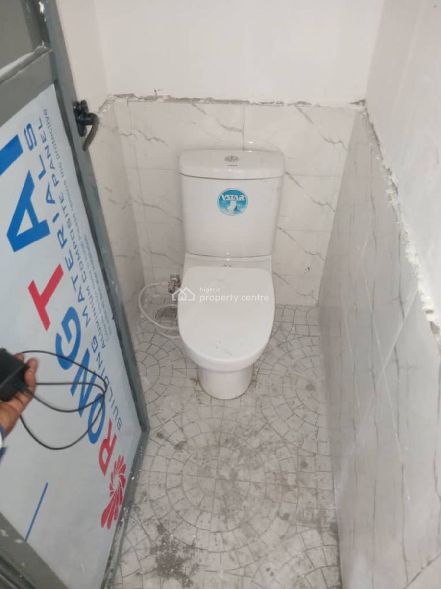 Newly Built Spacious Mini Flat with 24 Hours Light, By Miniru, Ogombo, Ajah, Lagos, Mini Flat (room and Parlour) for Rent