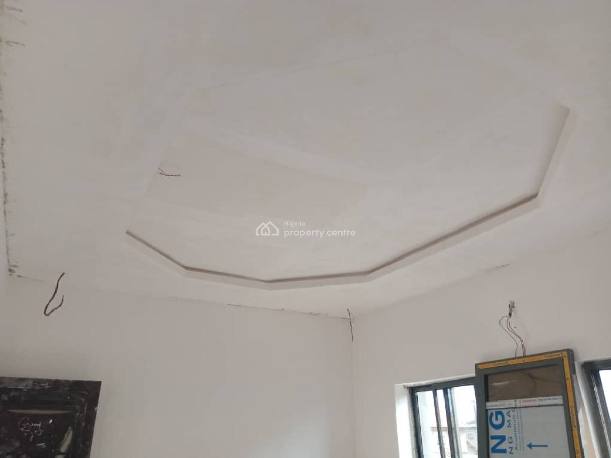 Newly Built Spacious Mini Flat with 24 Hours Light, By Miniru, Ogombo, Ajah, Lagos, Mini Flat (room and Parlour) for Rent